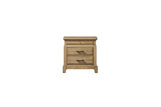 Caramel Nightstand