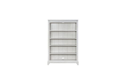 Whitewash Bookcase
