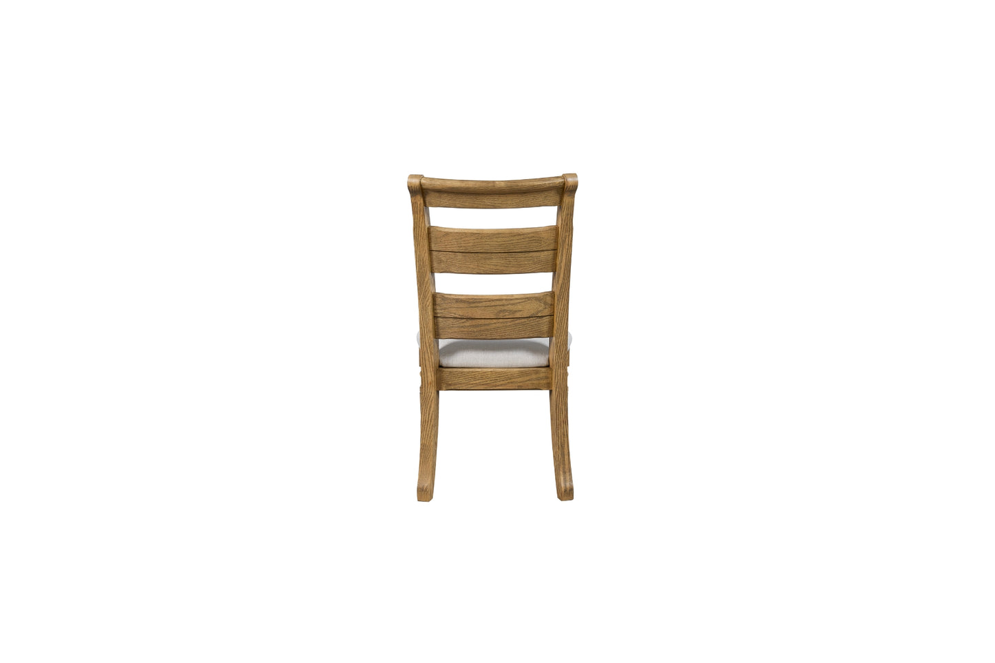 Caramel Ladder Back Side Chair