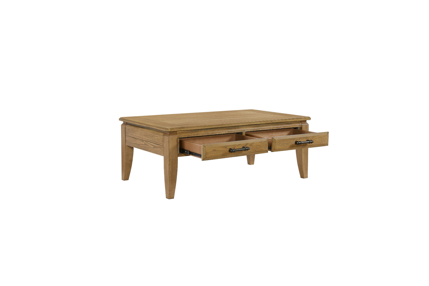 Caramel Cocktail Table