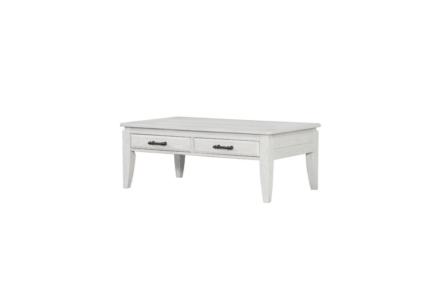 Whitewash Cocktail Table