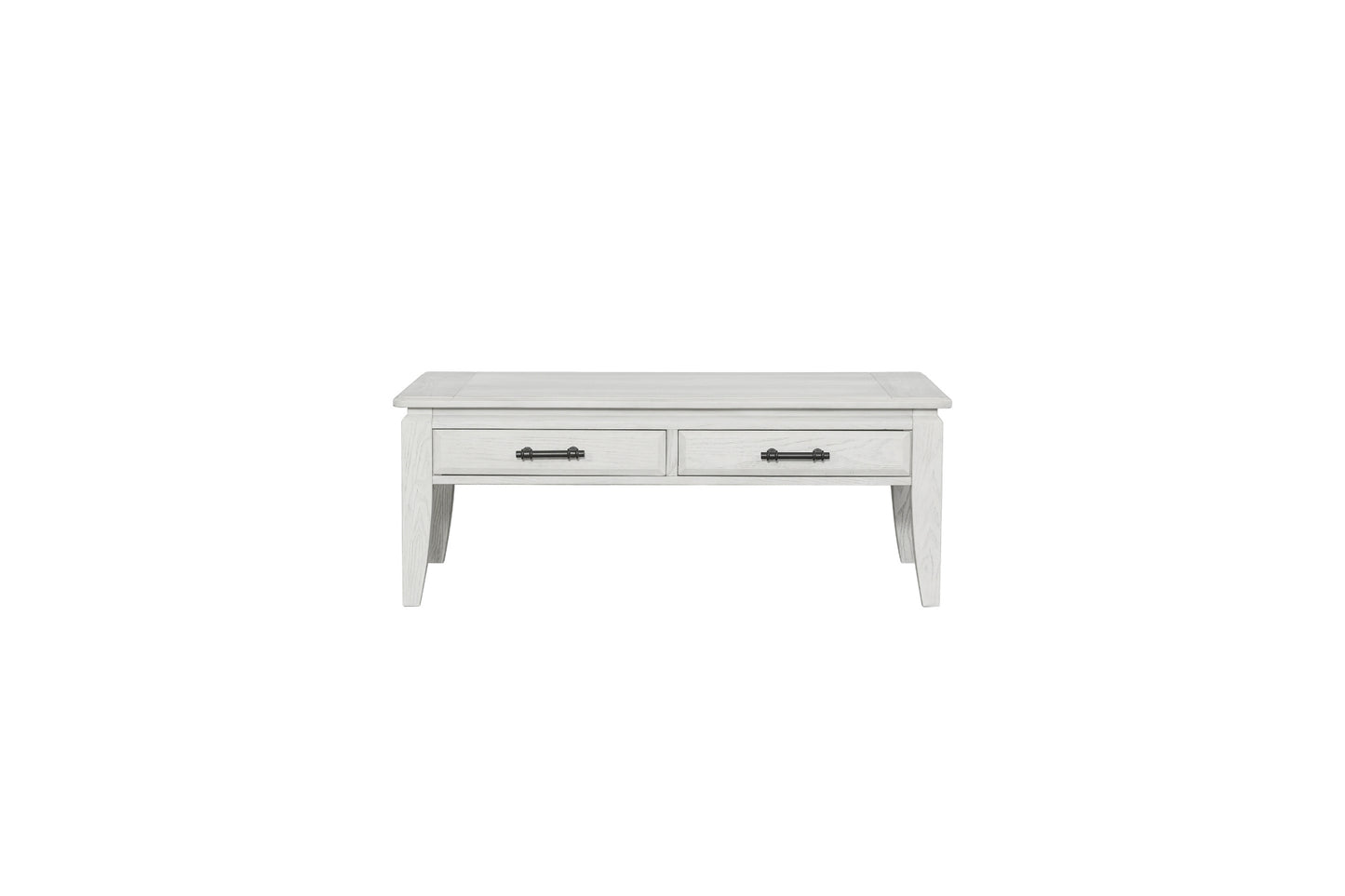 Whitewash Cocktail Table