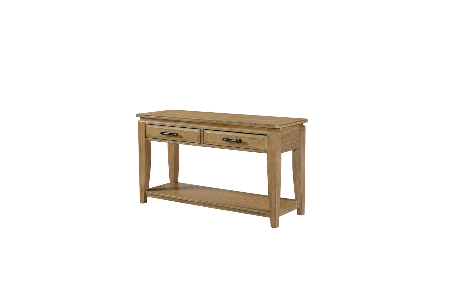 Caramel Sofa Table