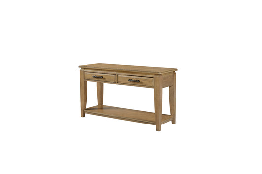 Caramel Sofa Table