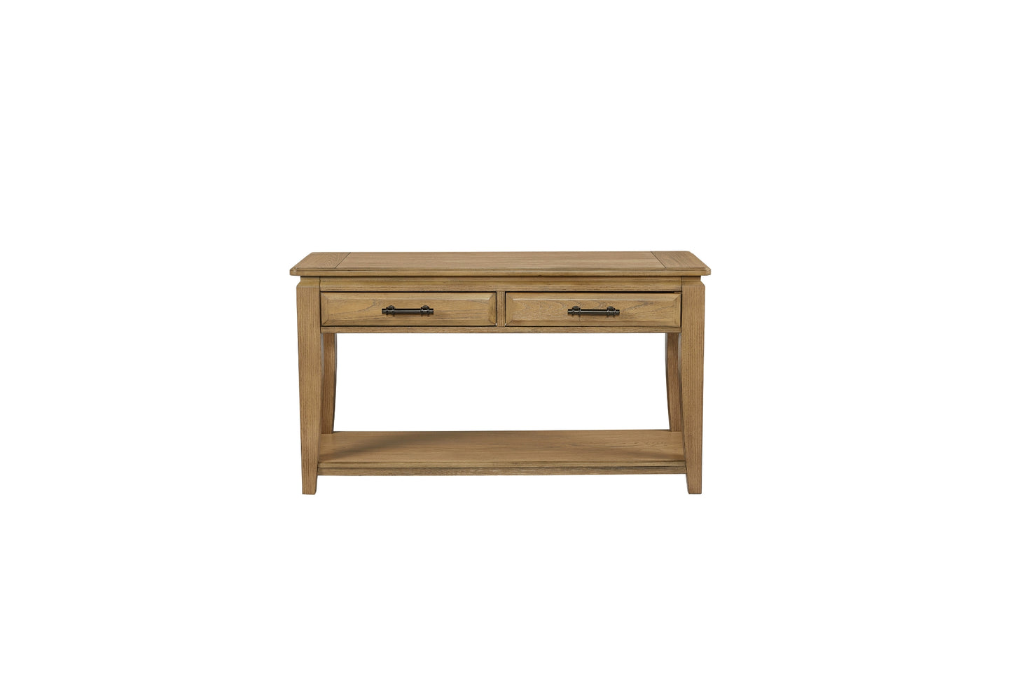 Caramel Sofa Table