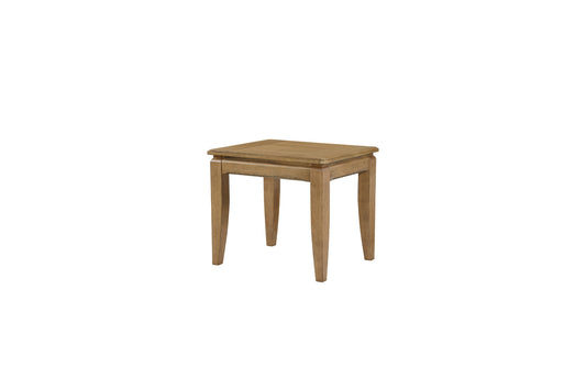 Caramel End Table