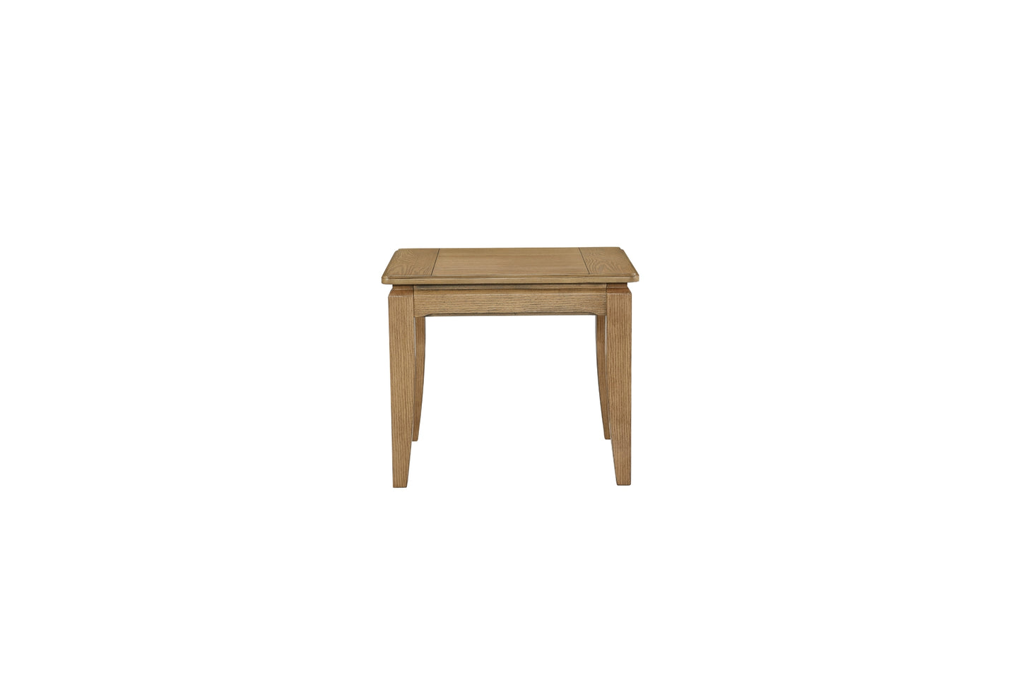 Caramel End Table