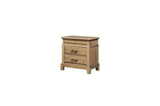 Caramel Nightstand