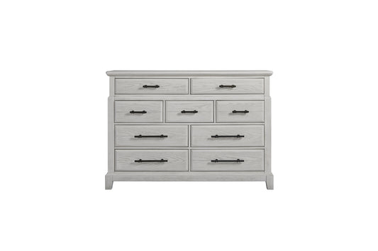 Whitewash Dresser