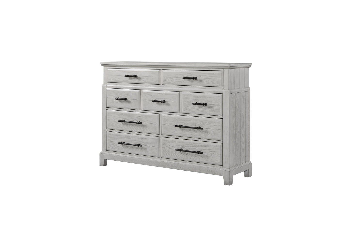 Whitewash Dresser