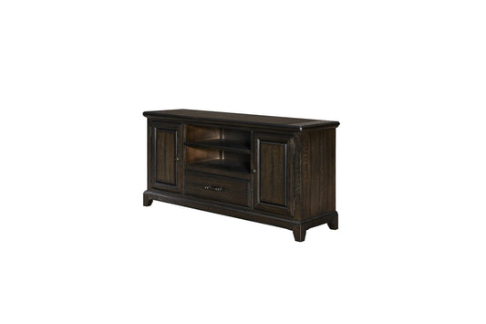 Coffee Entertainment Console