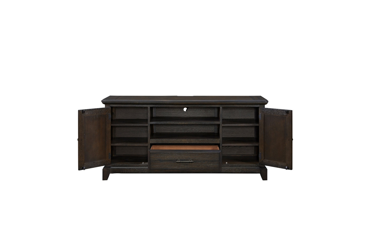 Coffee Entertainment Console