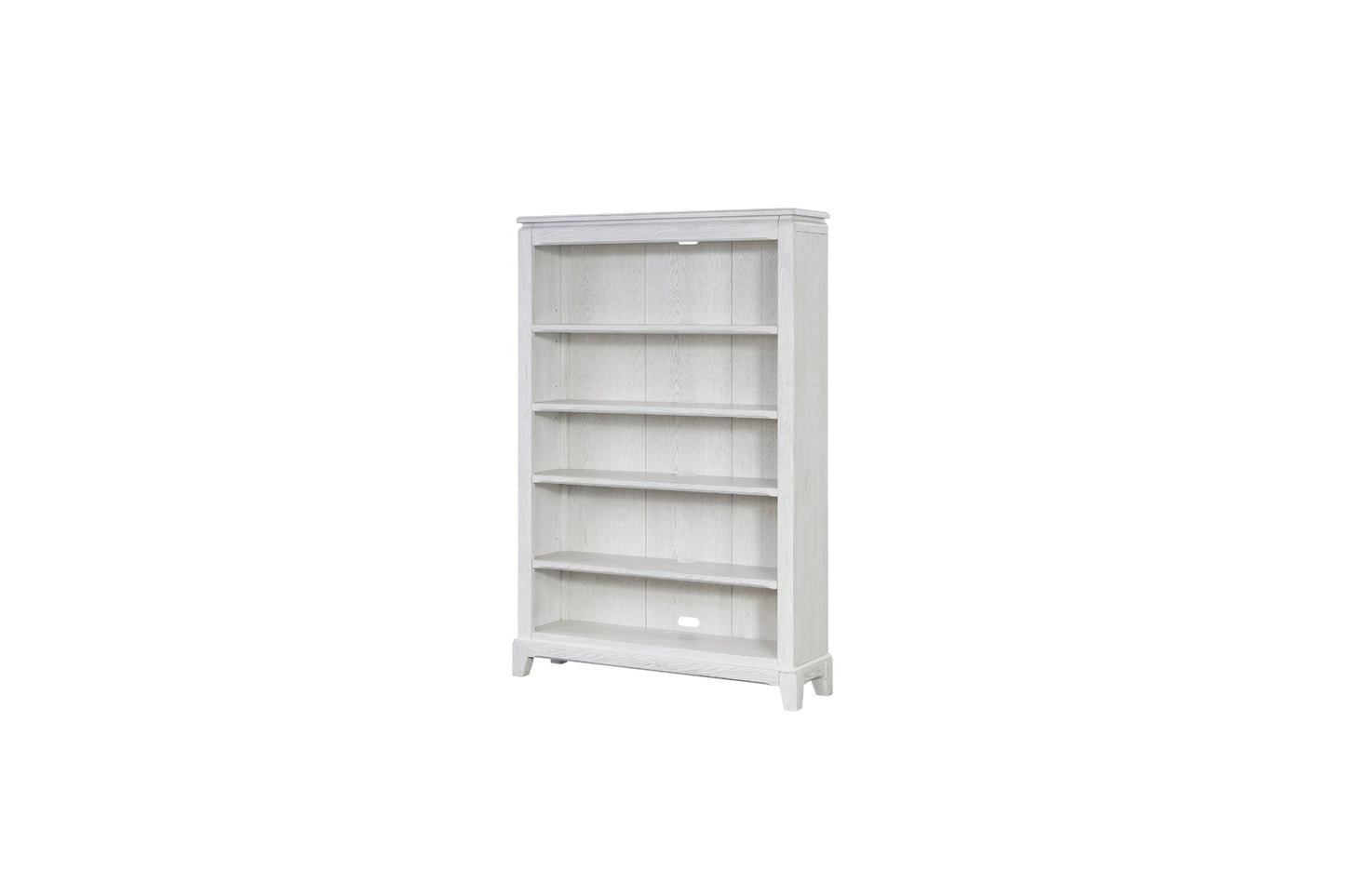 Whitewash Bookcase