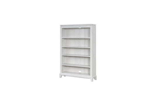 Whitewash Bookcase