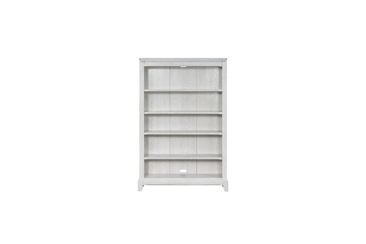 Whitewash Bookcase