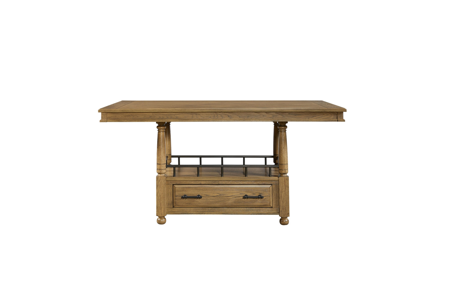 Caramel Counter Table