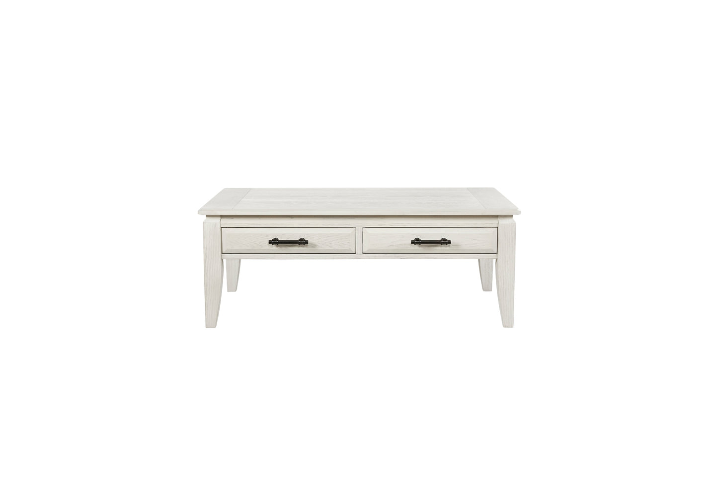 Whitewash Cocktail Table